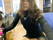 Valeriankaa (с дилдо)