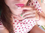 CreamRaspberrya