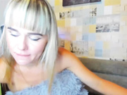Vanilla_sexy сосет дилдо и дрочит мужу