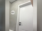 girl in bathroom