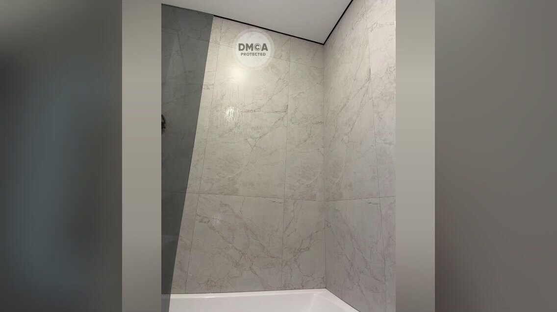 girl in bathroom