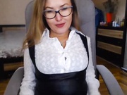 __VESNA__переодевания в колготках