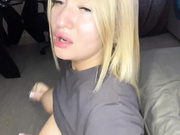 Karina_and_Batman наканчал в рот