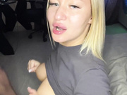 Karina_and_Batman наканчал в рот