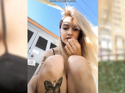 Lana-Chester (на свежем воздухе)