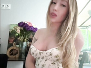 Chloee(Даша из Болгарии) грудь