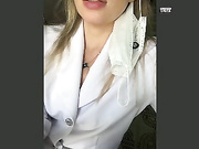 -cb1- ебливая медсестра кристина