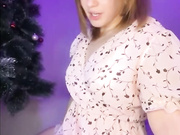Markkizaa без трусов и с ловенсом