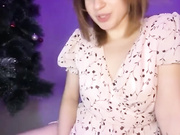 Markkizaa без трусов и с ловенсом