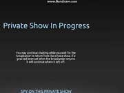 Veronica (princesskitkat) дрочит письку