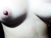 sabynahoney ласкает киску