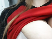 AlisaWyn с Ozon(сиськи)