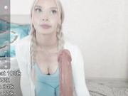 vickyfuckingdoll глубокая глотка (нарезка)