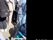 Великолепная жопа девушки подпускала мой хуй