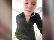 AmmyAlexInPublic обнажение в ТЦ
