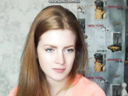 Красавица ashlelewis 2017-07-16 показывает письку