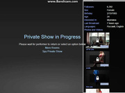 Красотка kissesbackk в привате