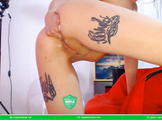 Тугая попка Карины 2