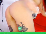 Тугая попка Карины 2