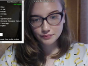 Красотка chloestarrr 2017-07 смачная пися