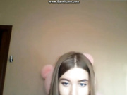 Милашка annameaw 2017-07-20 в привате