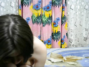 Persikitre ласкает себя