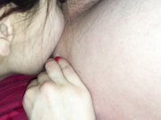 Горячая сосалка