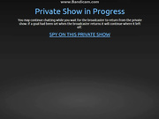 ChloeJames 2017-08-02 в привате  анал