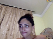 annette_crystal в ванной