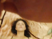 Минет от сисястой