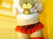 новогодняя phoenixgirl