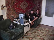 Пьяная Катя 3