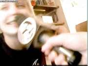 неформалка какает