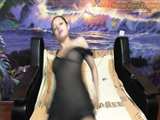 Vetta и BagiraHot - две лесбияночки перед вебкамерой