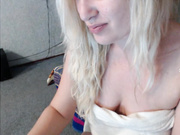 goldenfairy без макияжа