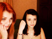 ericacambel шоу с подружкой