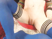 candice_on_cam киска