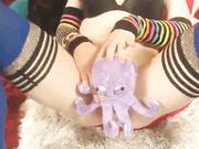 candice_on_cam киска