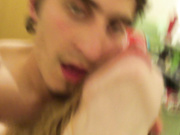 Ебля в ванной