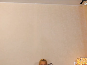 Meri-Gessi masturbating