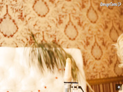 CrystalSsexy machine ride sex