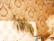 CrystalSsexy machine ride sex