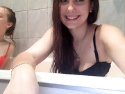 mica1ica в ванной