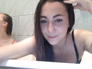 mica1ica в ванной