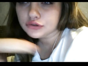 Mira минет и попка