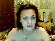 sandykiss в ванной и на кухне