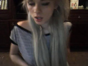 lina333 красивая блонда