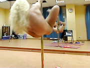 Стриптиз на шесте