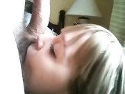 На айфон заснял минет подруги