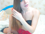 smileygirl приват с игрушкой